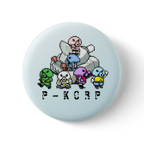 P-KORP Mother Button by Bakaisbaka P-KORP Mother Button