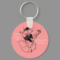 P.M.S. Hunting Club keychains