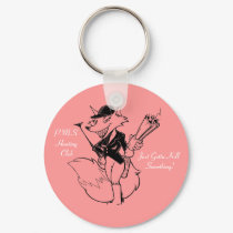 P.M.S. Hunting Club keychains by zipflmeister P.M.S. Hunting Club keychains