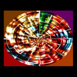 P. Mandala:   Cosmic Healing Energy posters