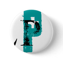 P monogram buttons
