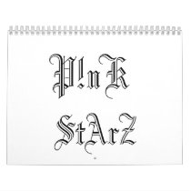 P!nK, StArZ Calendars