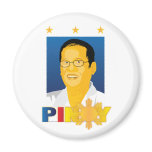 P Noy Magnet
