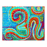 P. OM MANTRA:  Om 108 times and other mantras Posters