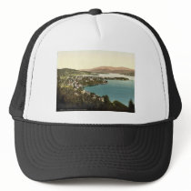 P&ouml;rtschach on W&ouml;rthersee, Carinthia, Aus Trucker Hat
