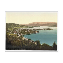 P&ouml;rtschach on W&ouml;rthersee, Carinthia, Aus Postcards