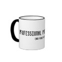 P.P.P mugs by unscenephnomenon P.P.P mugs