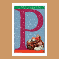 P-Poster/Print