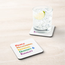 P-R-I-D-E: PEOPLE RECOGNIZING INDIVIDUAL DIVERSITY COASTER