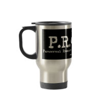 P.R.O.O.F. Stainless Steel Travel Mug