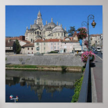 P�rigueux - print