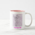 P.S. I Love You, P.S: I Love You mugs
