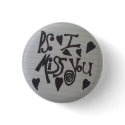 P.S. I Miss You buttons
