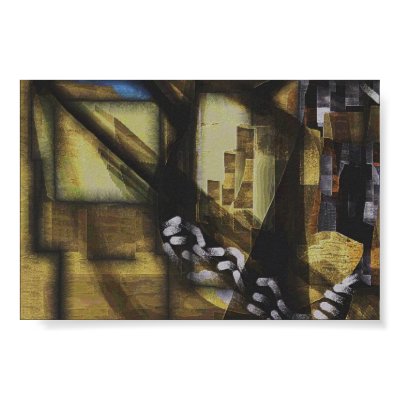 P St. Hardware Poster by wiscojaydub