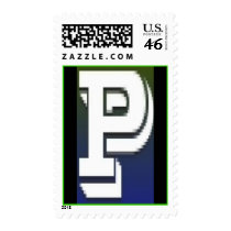 P stamps stamps