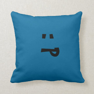 :P Symbols American MoJo Pillows