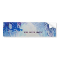 © P Wherrell Special light spiritual landscape Bumper Stickers