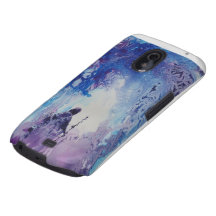 © P Wherrell Special light spiritual landscape Galaxy Nexus Cover