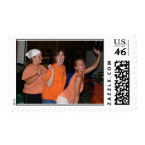 p.z postage