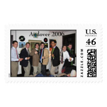 PA 2006, Andover 2006 postage
