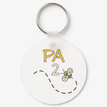 Pa 2 Bee keychains