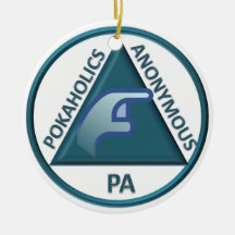 PA 2-Sided Ornament