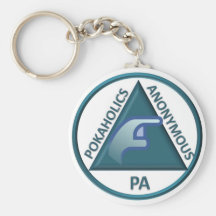 PA Basic Keychain