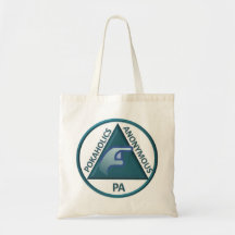 PA Basic Tote Bag