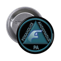 PA Black Button