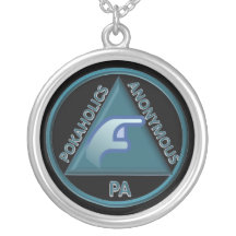 PA Black Necklace