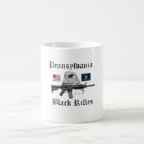 PA Black Rifles mugs