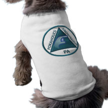 PA Doggie Tee