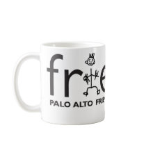 PA Friends Mug