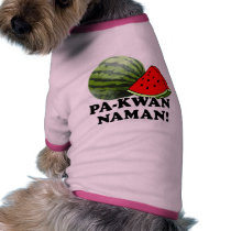 Pa-kwan Naman pet clothing by pinoypride Pa-kwan Naman pet clothing