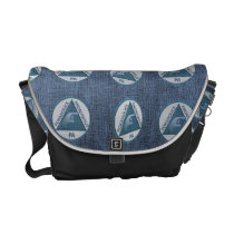 PA Messenger Bag