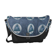PA Messenger Bag
