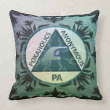 PA "Quilt" Pillow