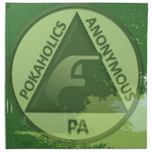 PA Summertime Napkins (Country Green - Set of 4)