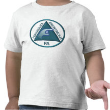 PA Toddler T-Shirt