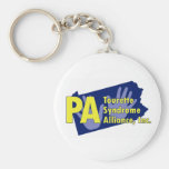 PA-TSA Basic Keychain