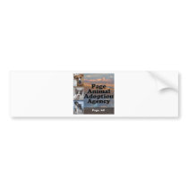 PAAA Logo Pic.jpg Bumper Sticker