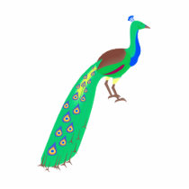 Paavo Peacock photo sculptures