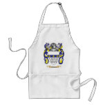 Pablo Coat of Arms (Family Crest) aprons