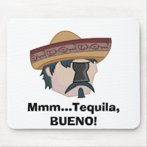 Pablo mousepads by onion24 Pablo mousepads