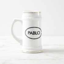 Pablo mugs by Name_Gear Pablo mugs