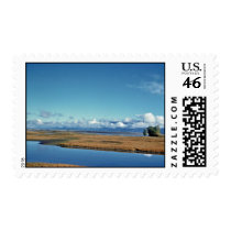 Pablo National Wildlife Refuge Postage Stamps