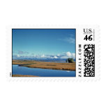 Pablo National Wildlife Refuge postage