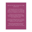 Pablo Neruda Postcard