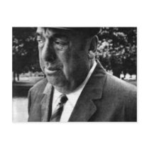 Pablo neruda postkarten