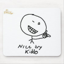 Pablo Pad mousepads by pablo09 Pablo Pad mousepads